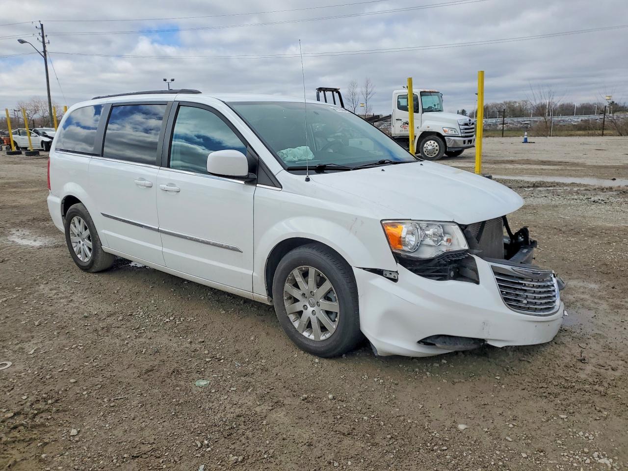 Chrysler Minivan Touring