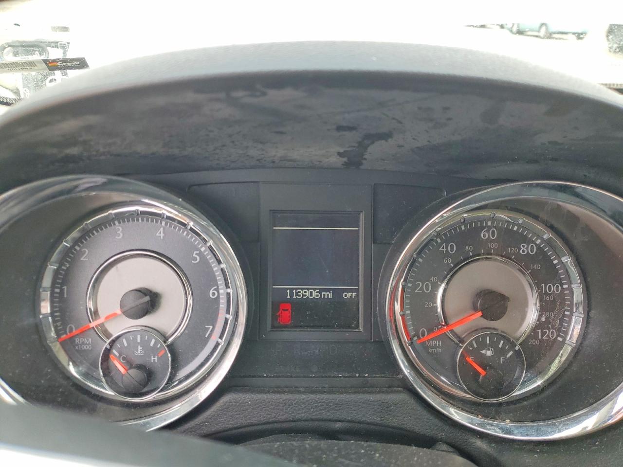 Chrysler Minivan Touring
