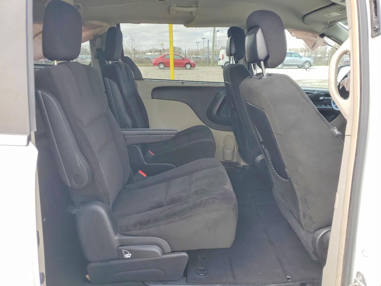 Chrysler Minivan Touring