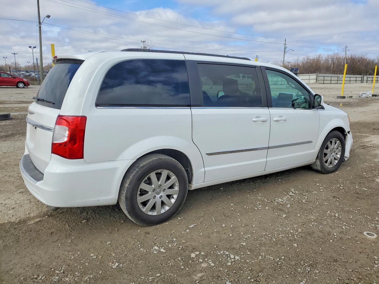 Chrysler Minivan Touring