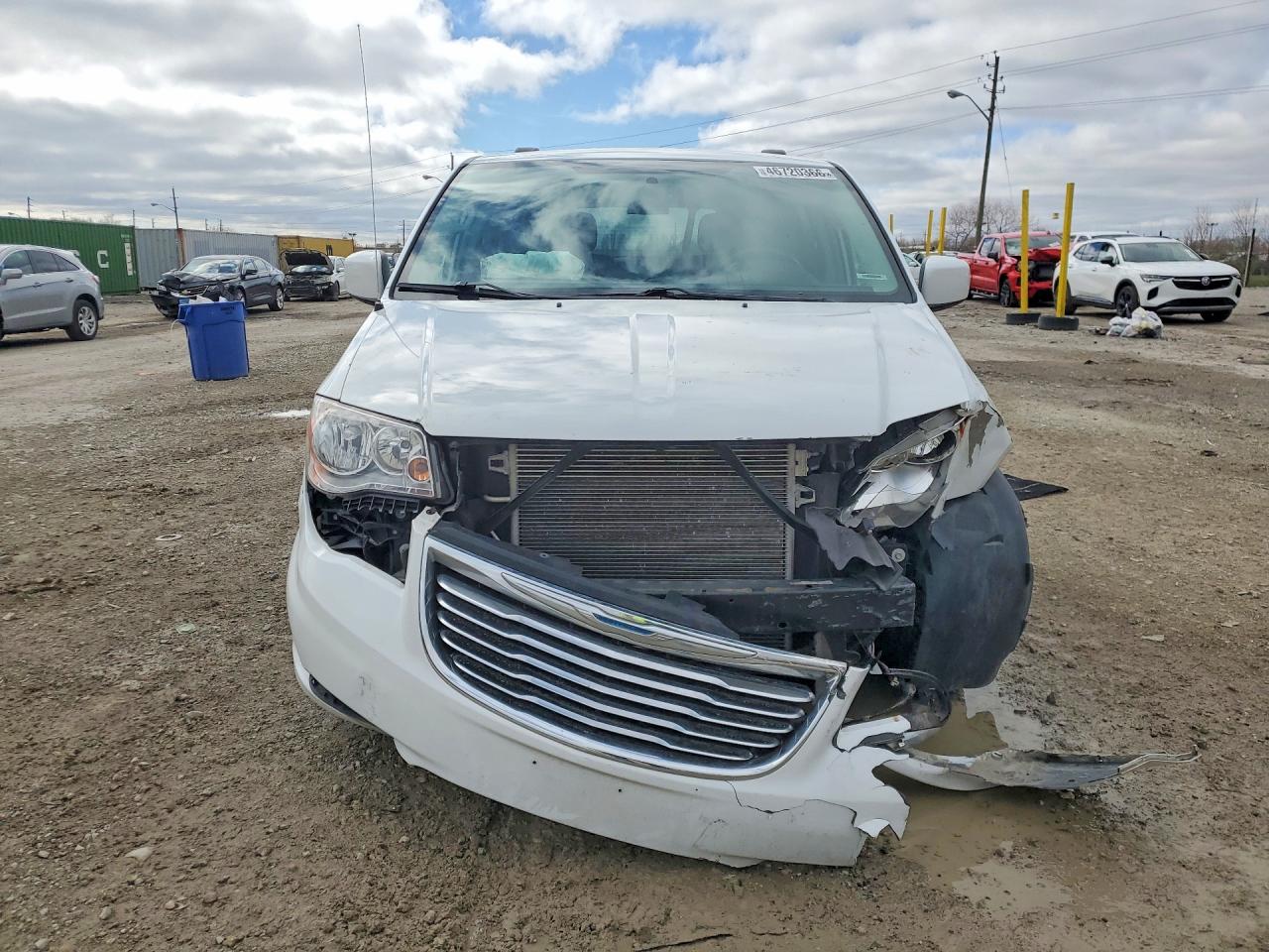 Chrysler Minivan Touring
