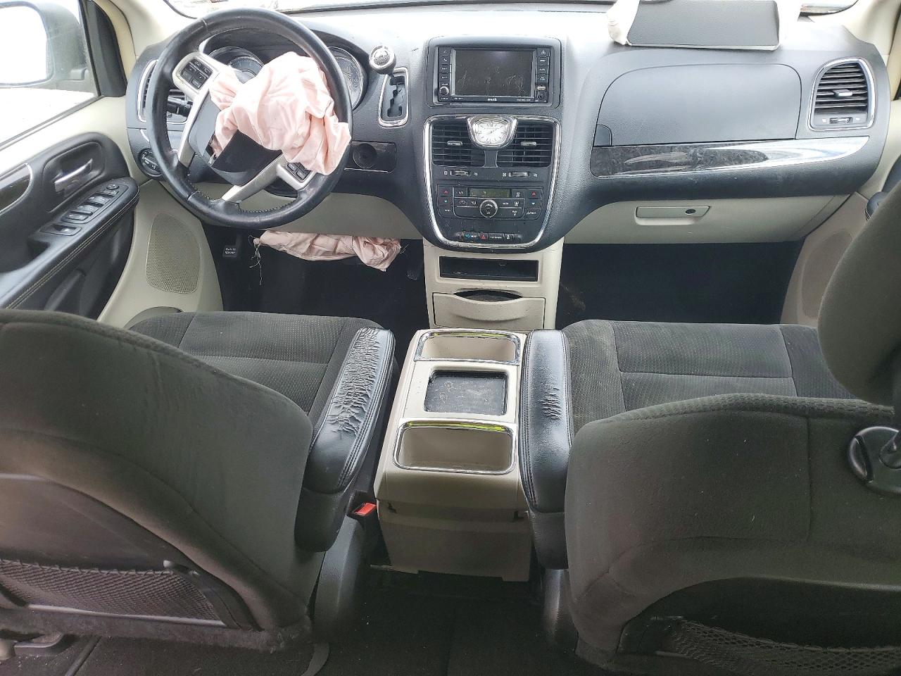 Chrysler Minivan Touring