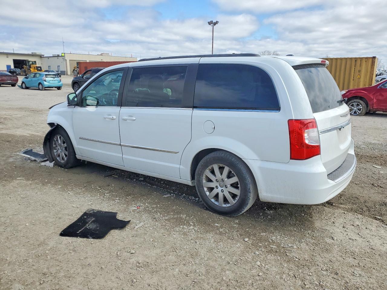 Chrysler Minivan Touring