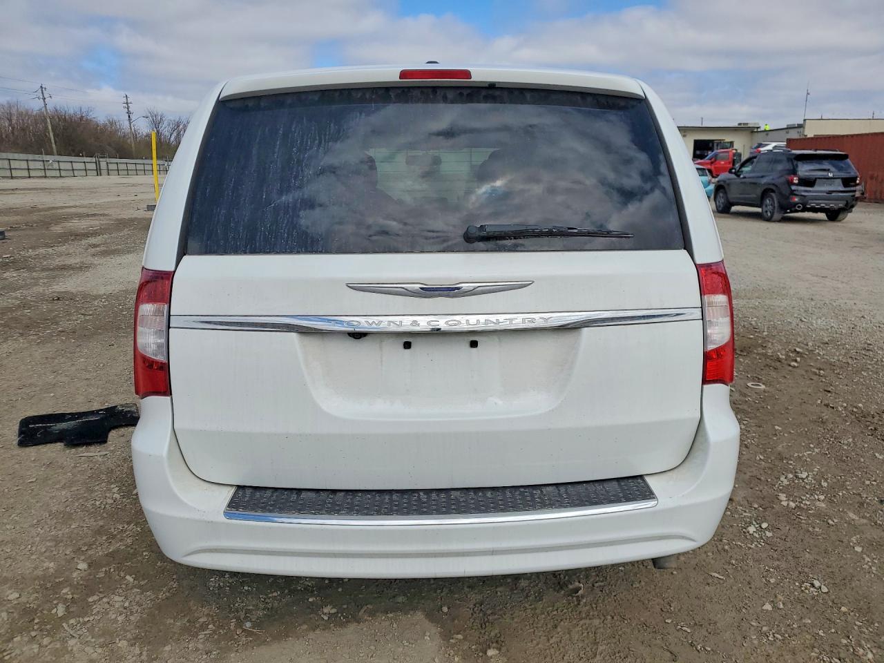 Chrysler Minivan Touring