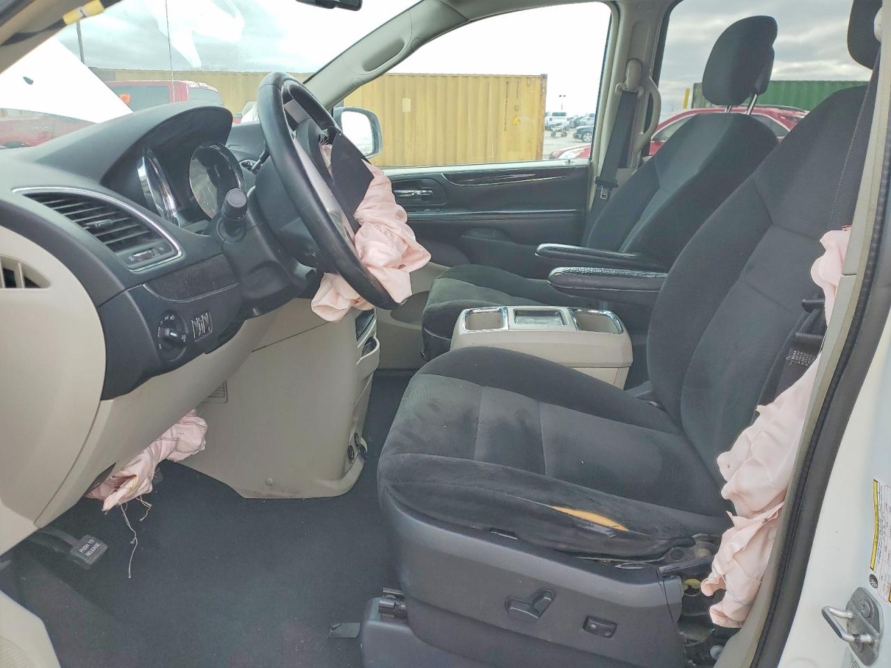 Chrysler Minivan Touring
