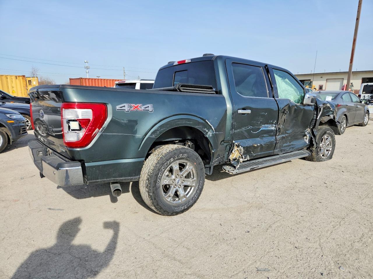 Ford F-150 Supercrew