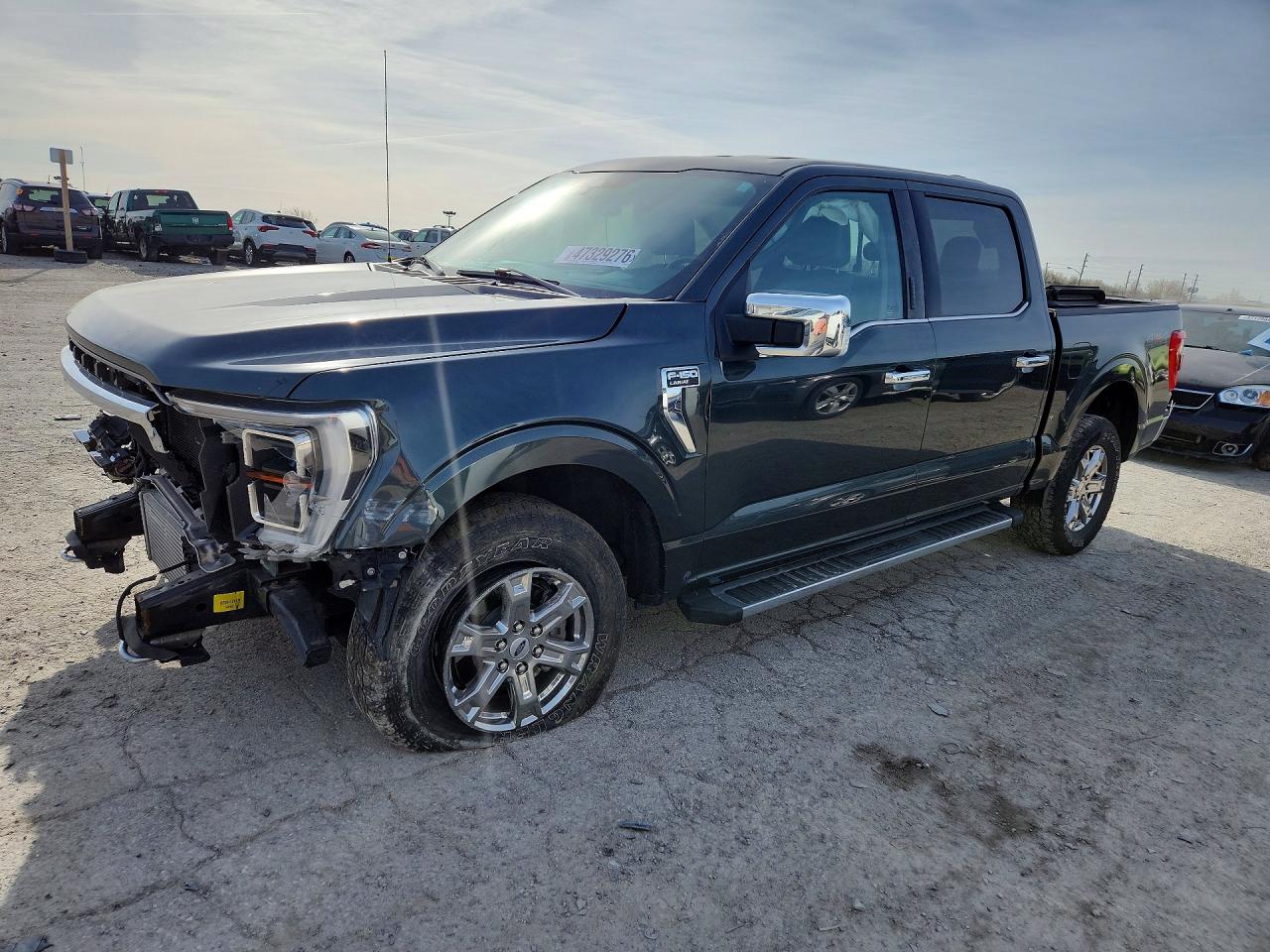 Salvage Ford F-150 Image