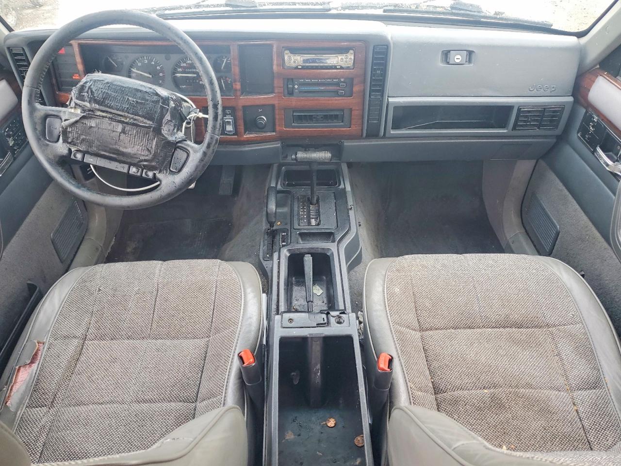 Jeep Cherokee Country