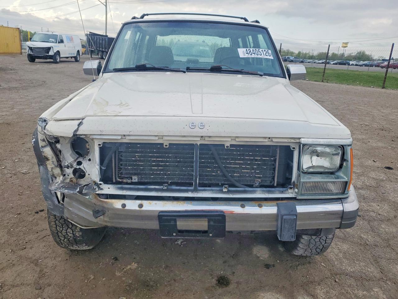 Jeep Cherokee Country