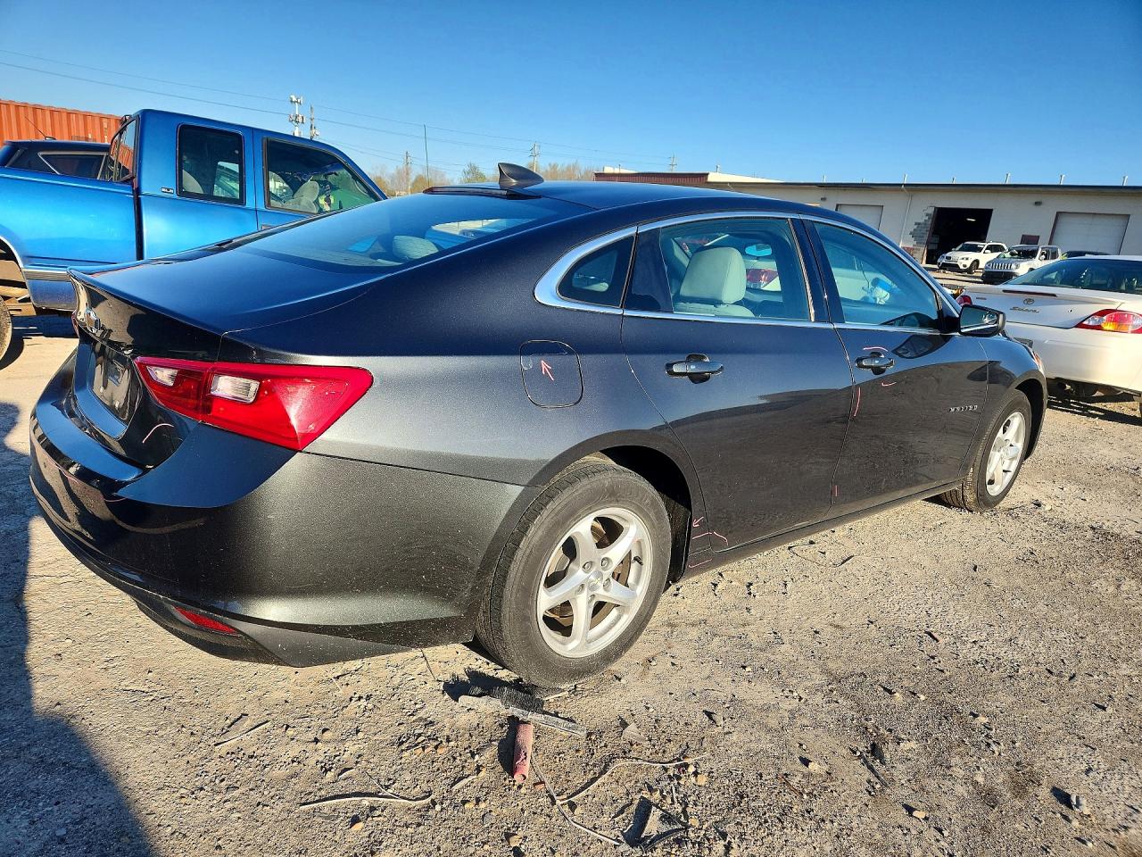 Chevrolet Malibu Ls