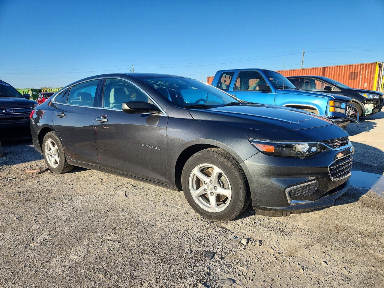 Chevrolet Malibu Ls