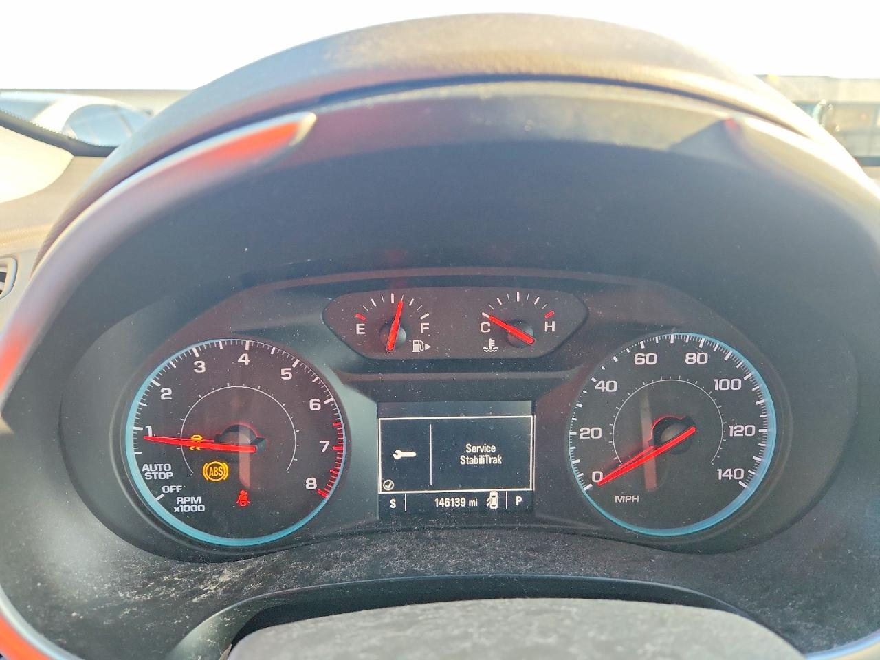 Chevrolet Malibu Ls