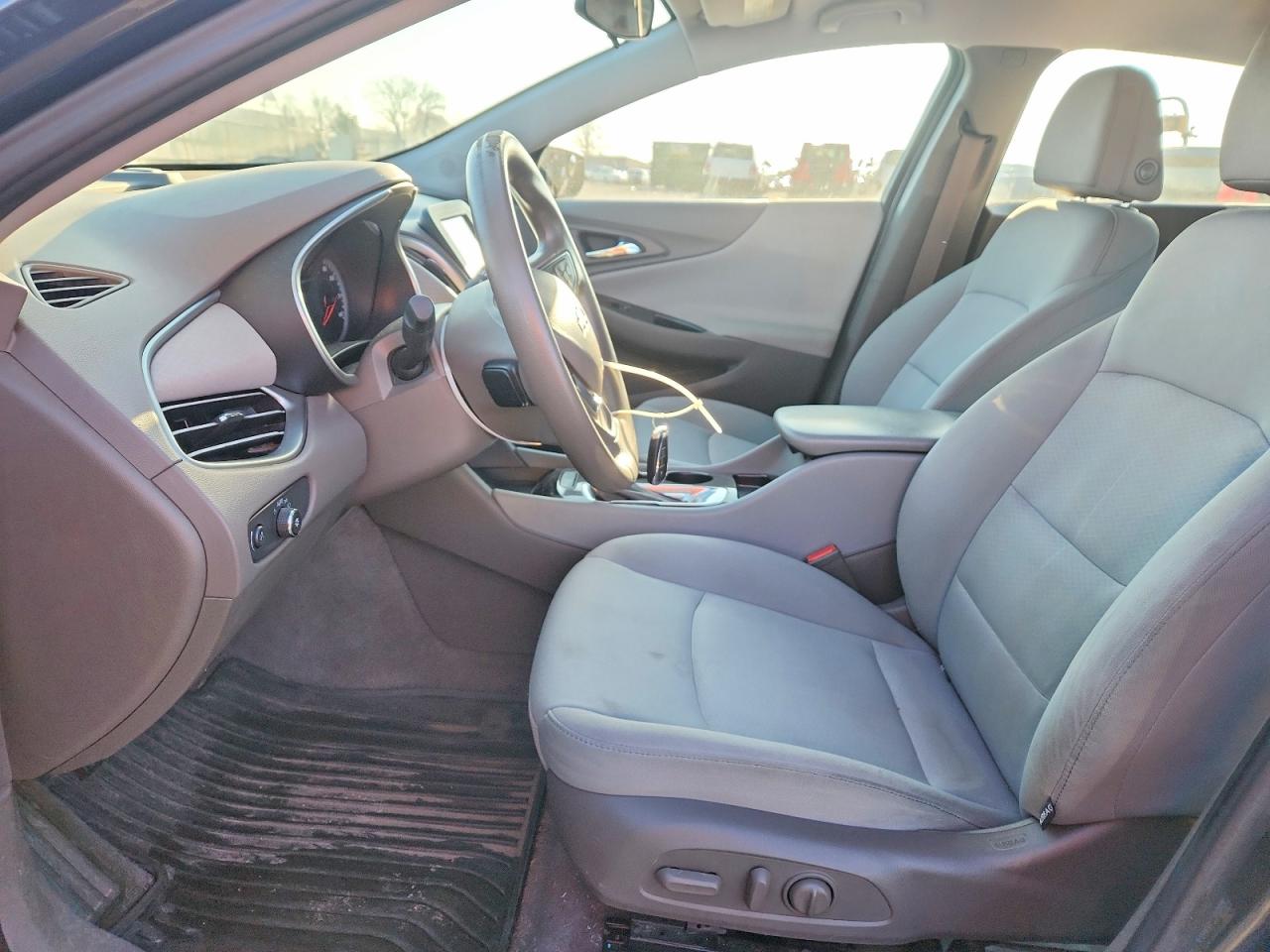 Chevrolet Malibu Ls
