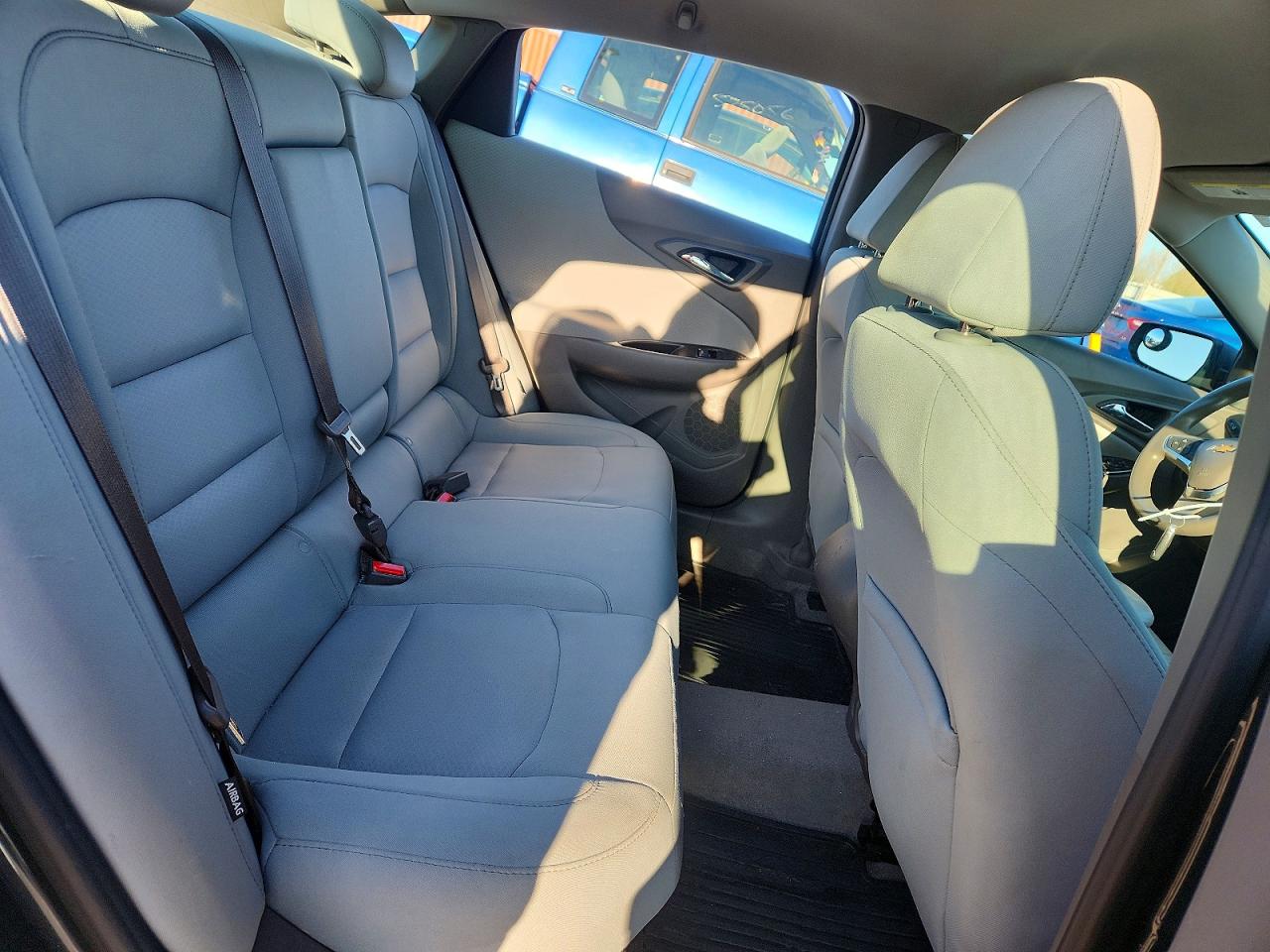 Chevrolet Malibu Ls