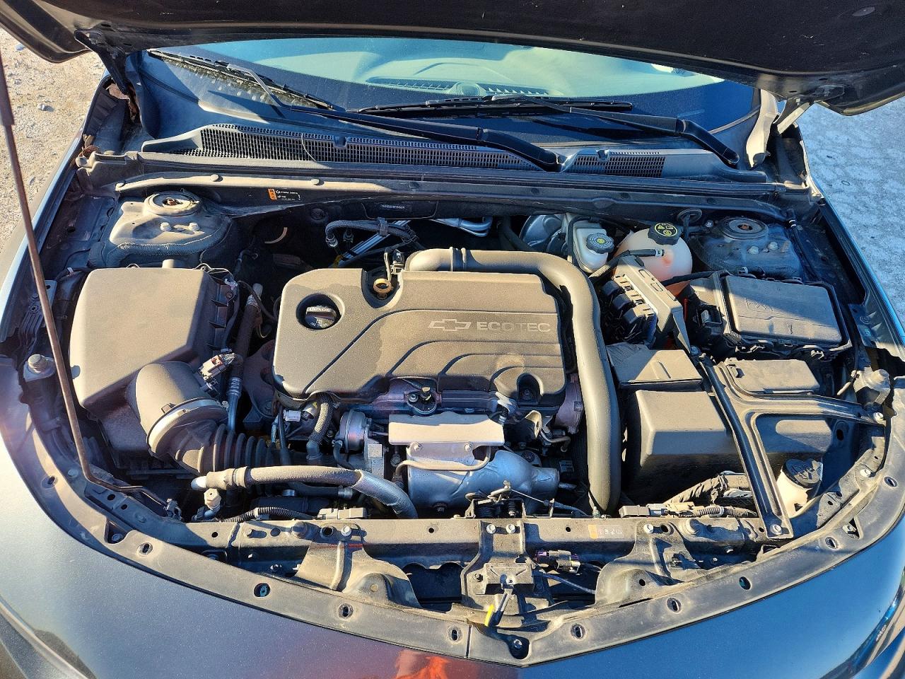 Chevrolet Malibu Ls