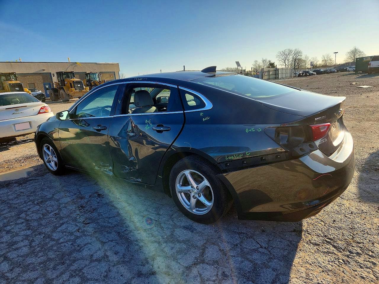 Chevrolet Malibu Ls
