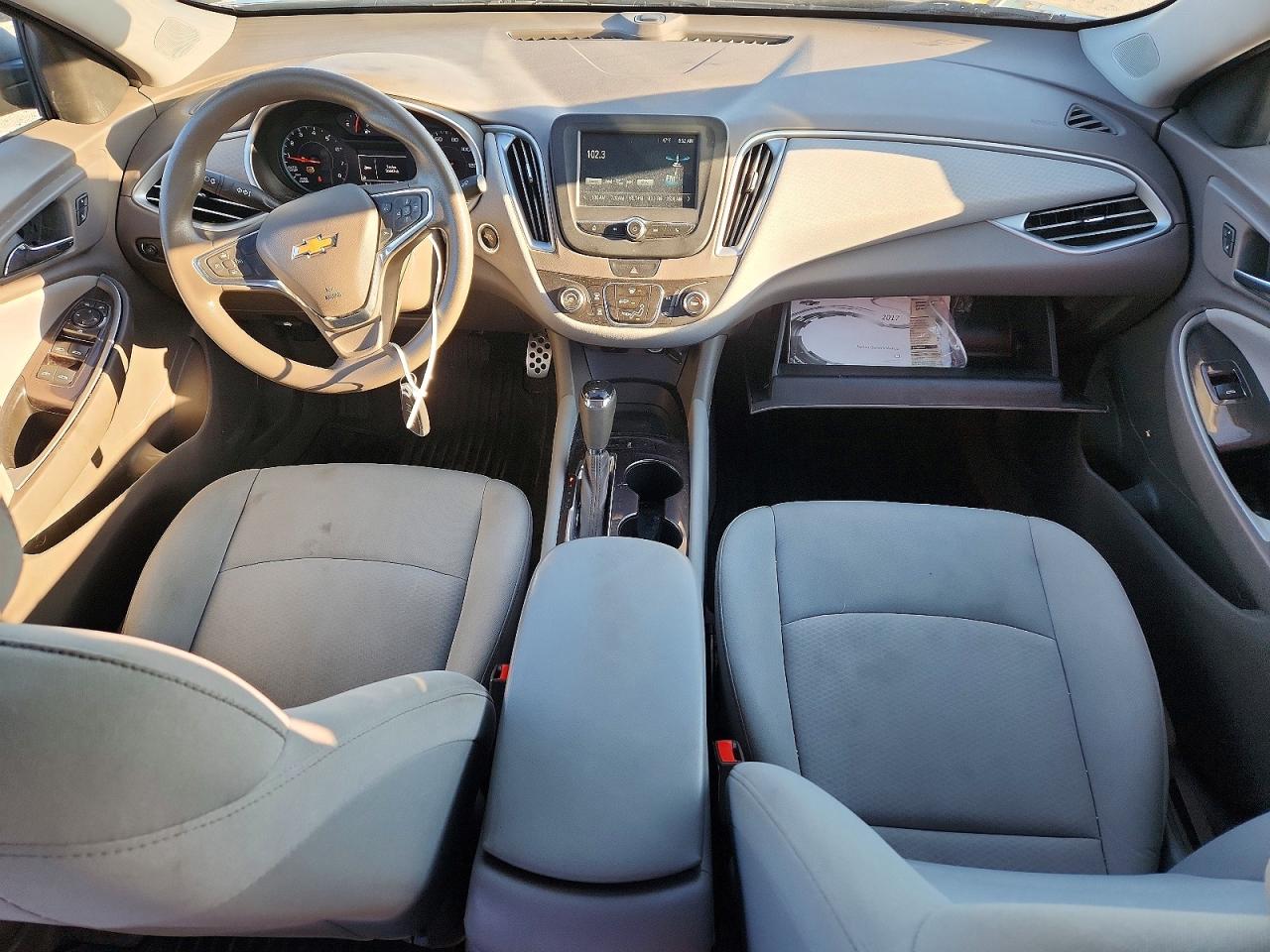 Chevrolet Malibu Ls