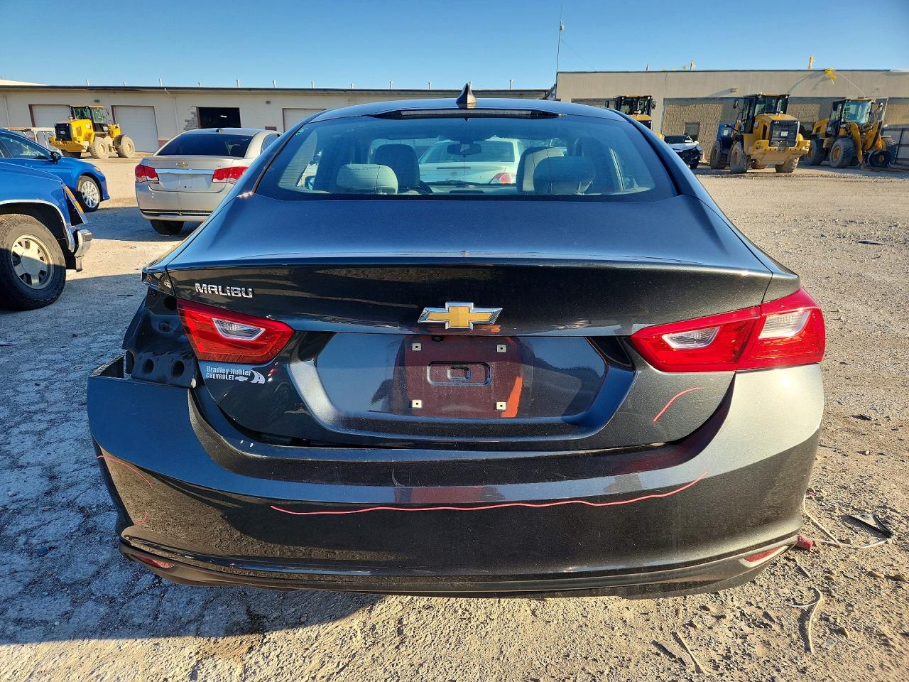 Chevrolet Malibu Ls