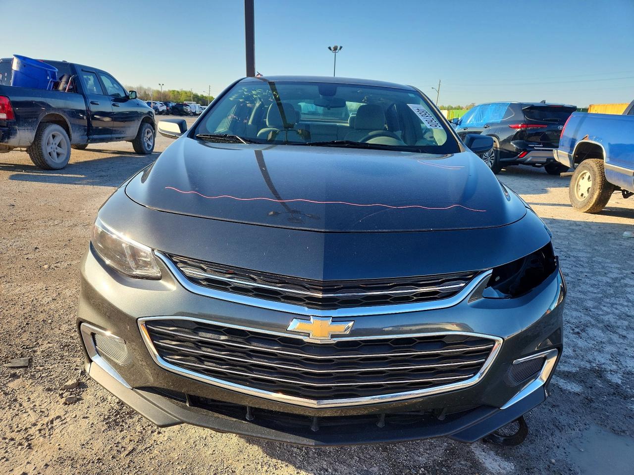 Chevrolet Malibu Ls