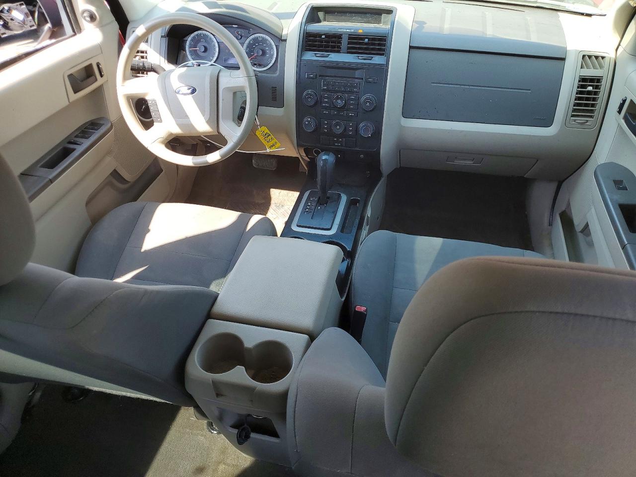 Ford Escape Xls