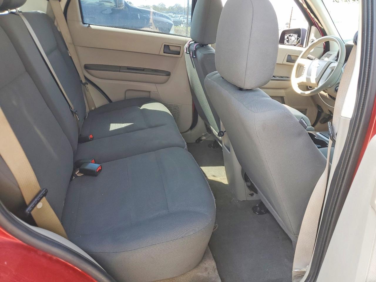 Ford Escape Xls