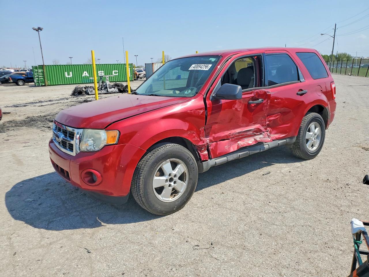 Salvage Ford Escape Image