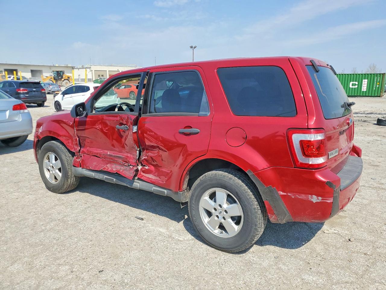 Ford Escape Xls