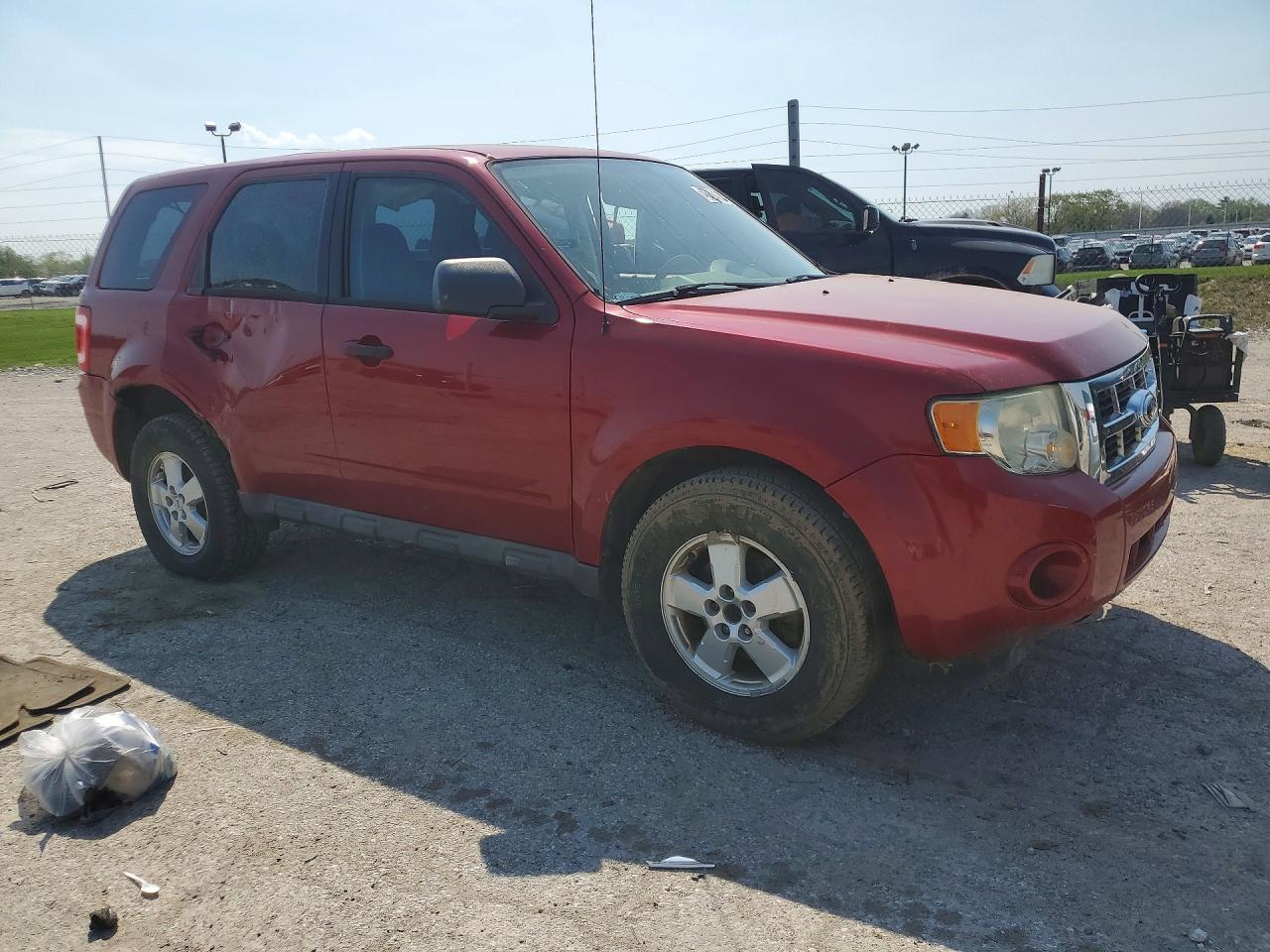 Ford Escape Xls