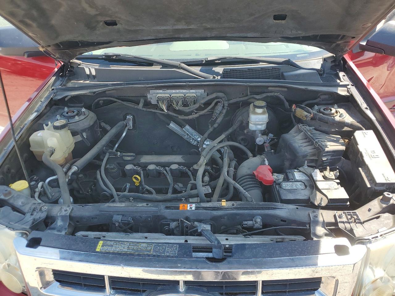 Ford Escape Xls