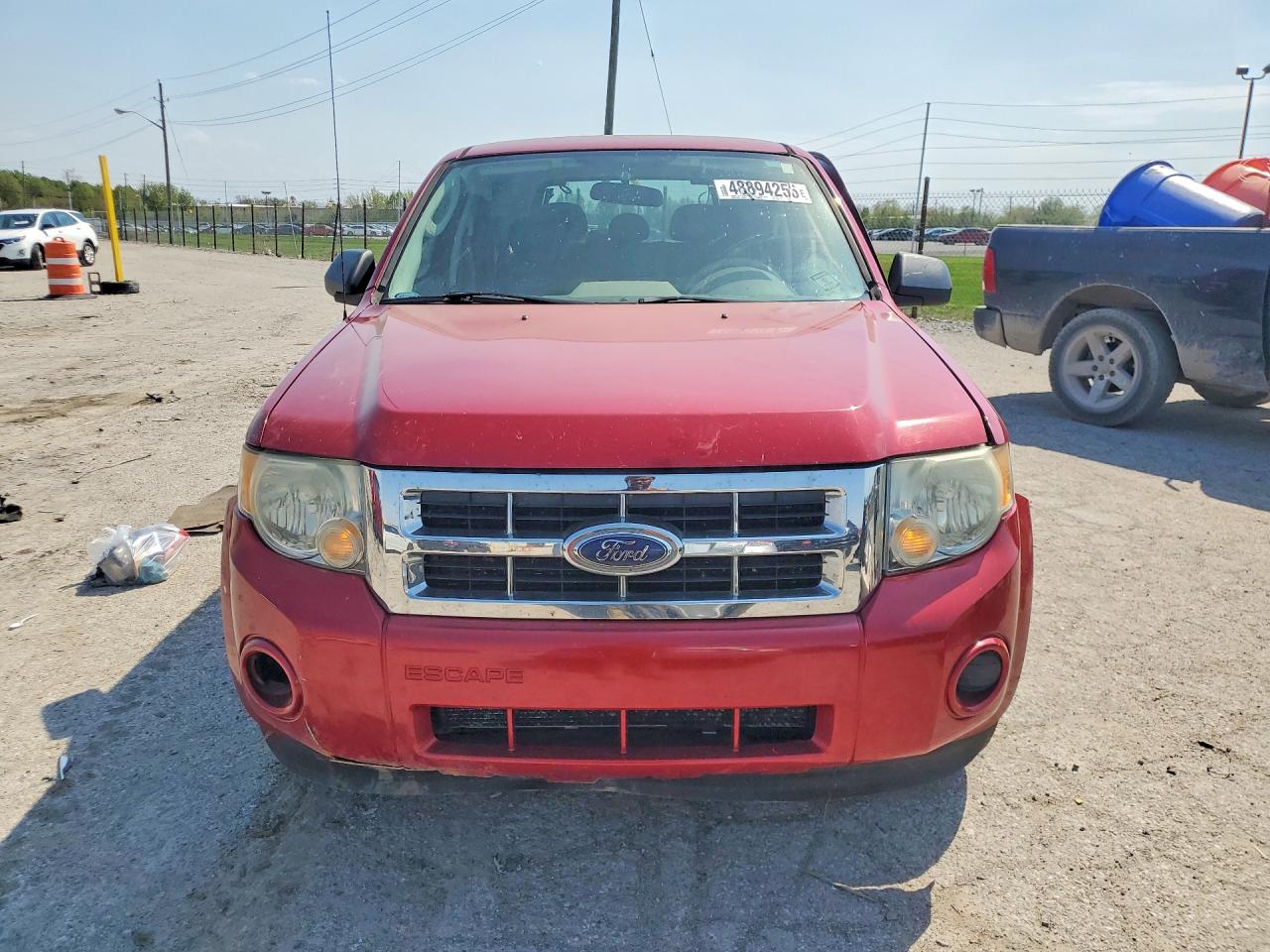Ford Escape Xls