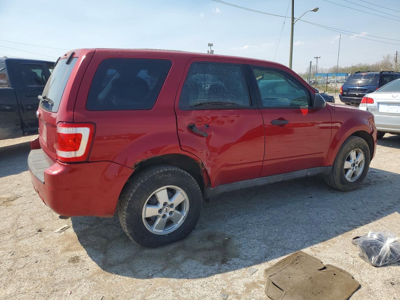 Ford Escape Xls