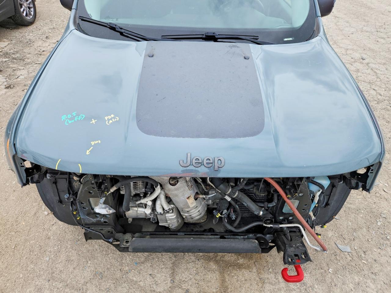 Jeep Renegade Trailhawk