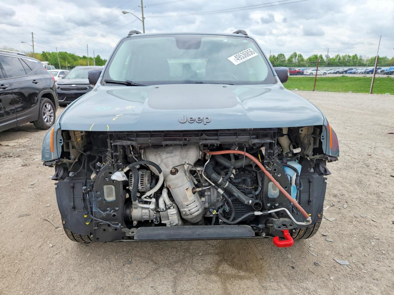 Jeep Renegade Trailhawk