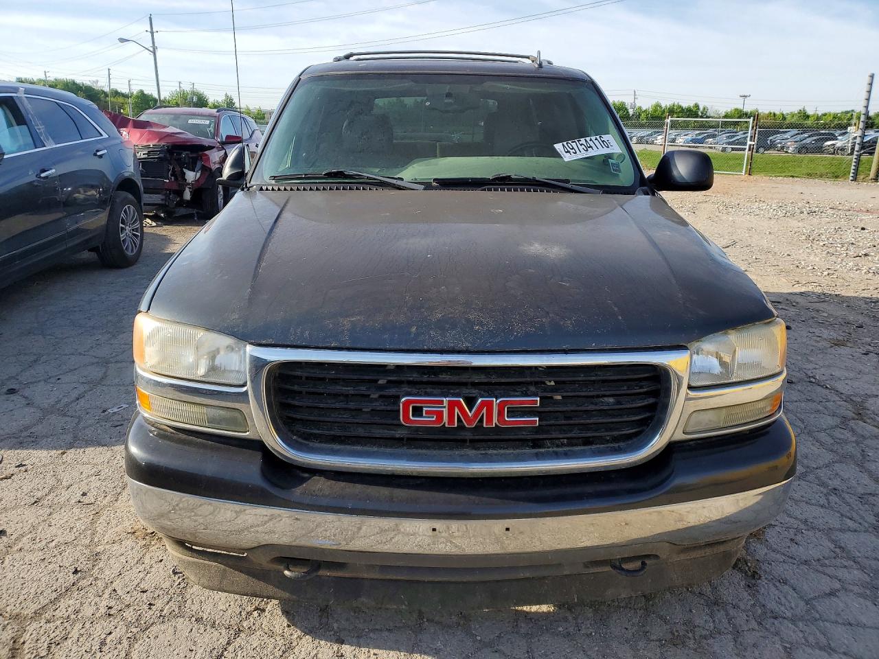 GMC Yukon