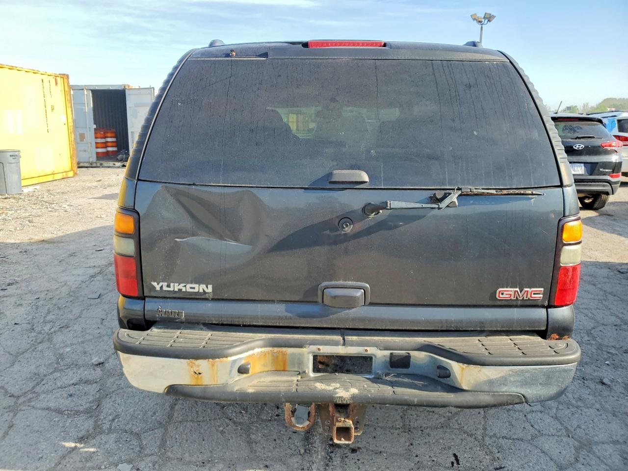 GMC Yukon