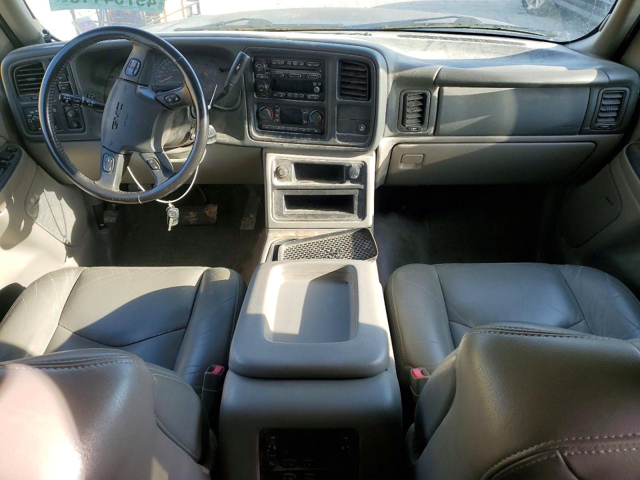 GMC Yukon