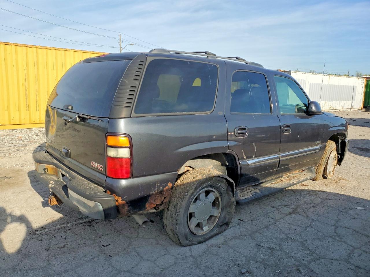 GMC Yukon