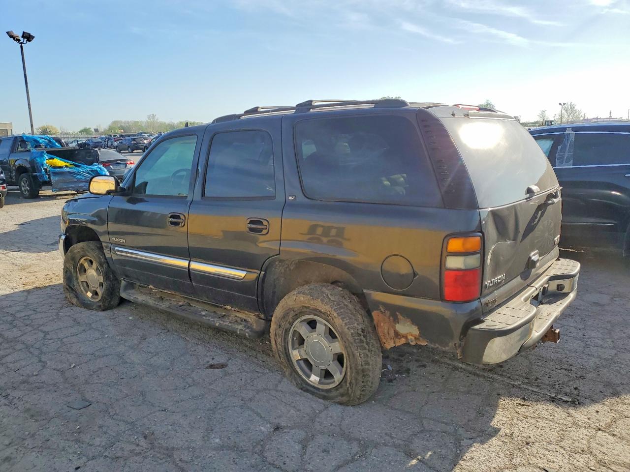 GMC Yukon
