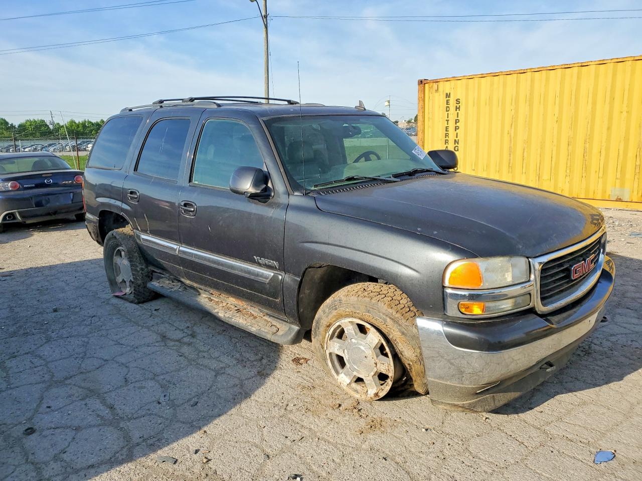 GMC Yukon