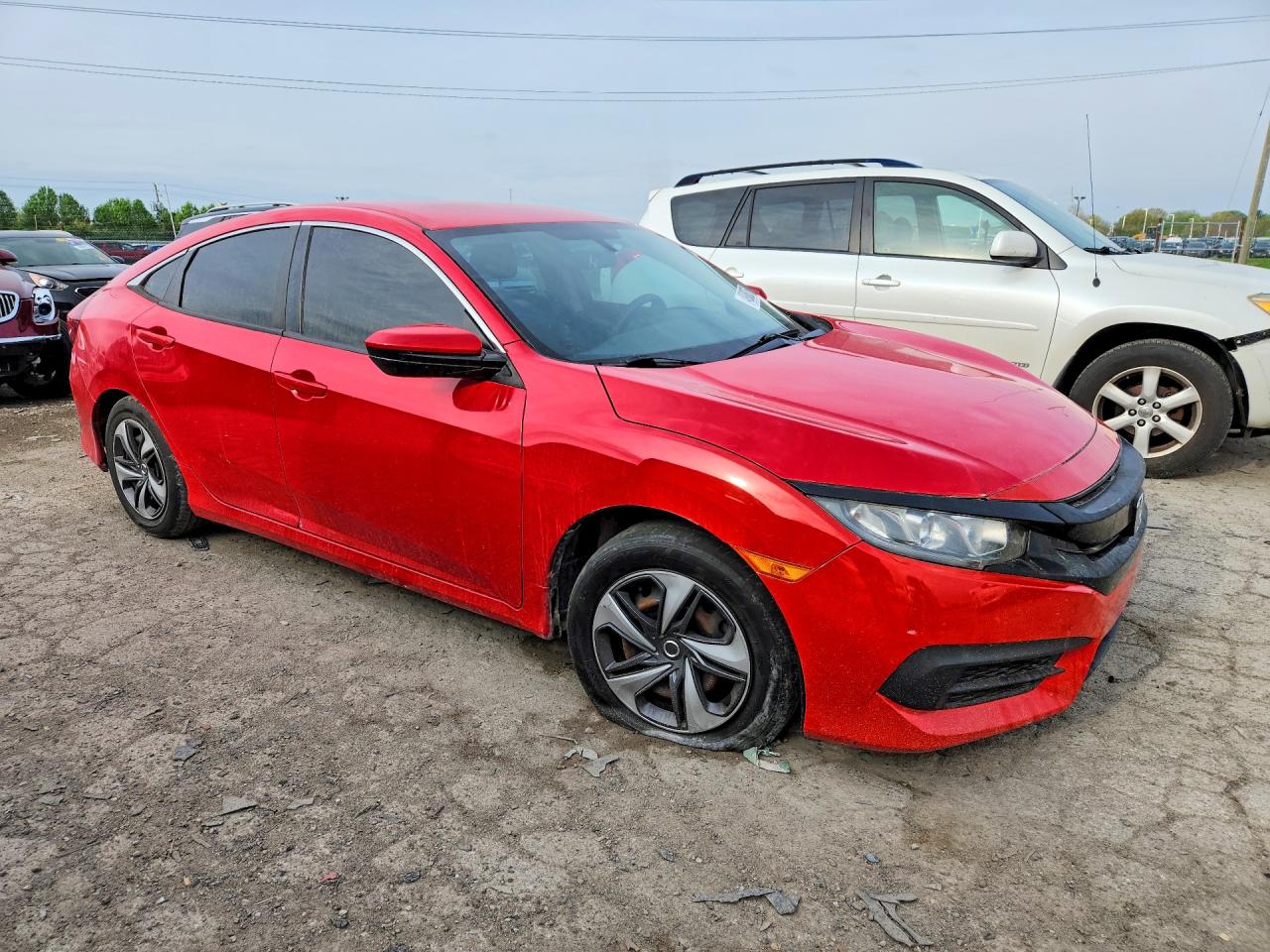 Honda Civic Lx