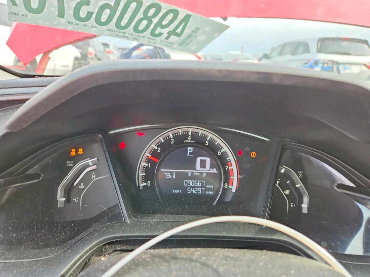 Honda Civic Lx