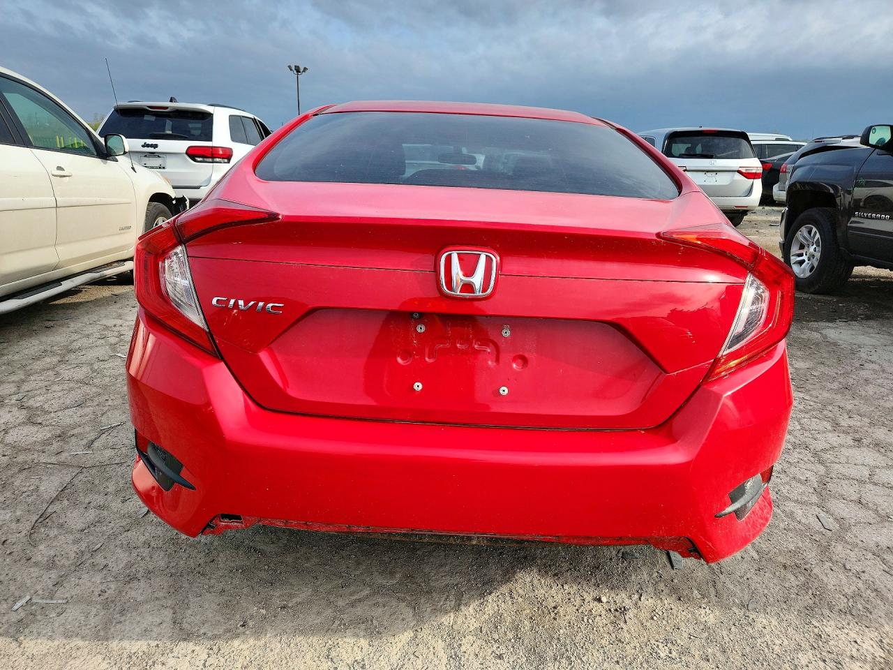 Honda Civic Lx