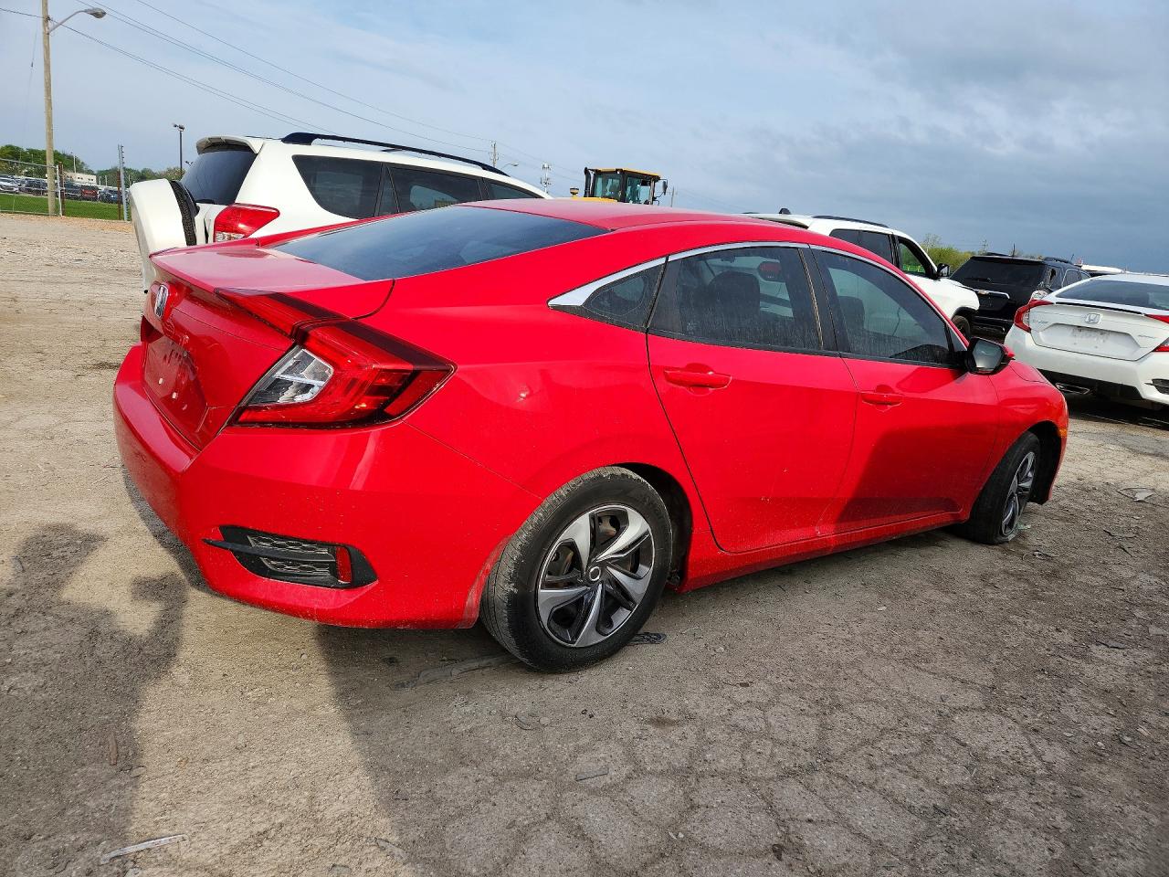 Honda Civic Lx