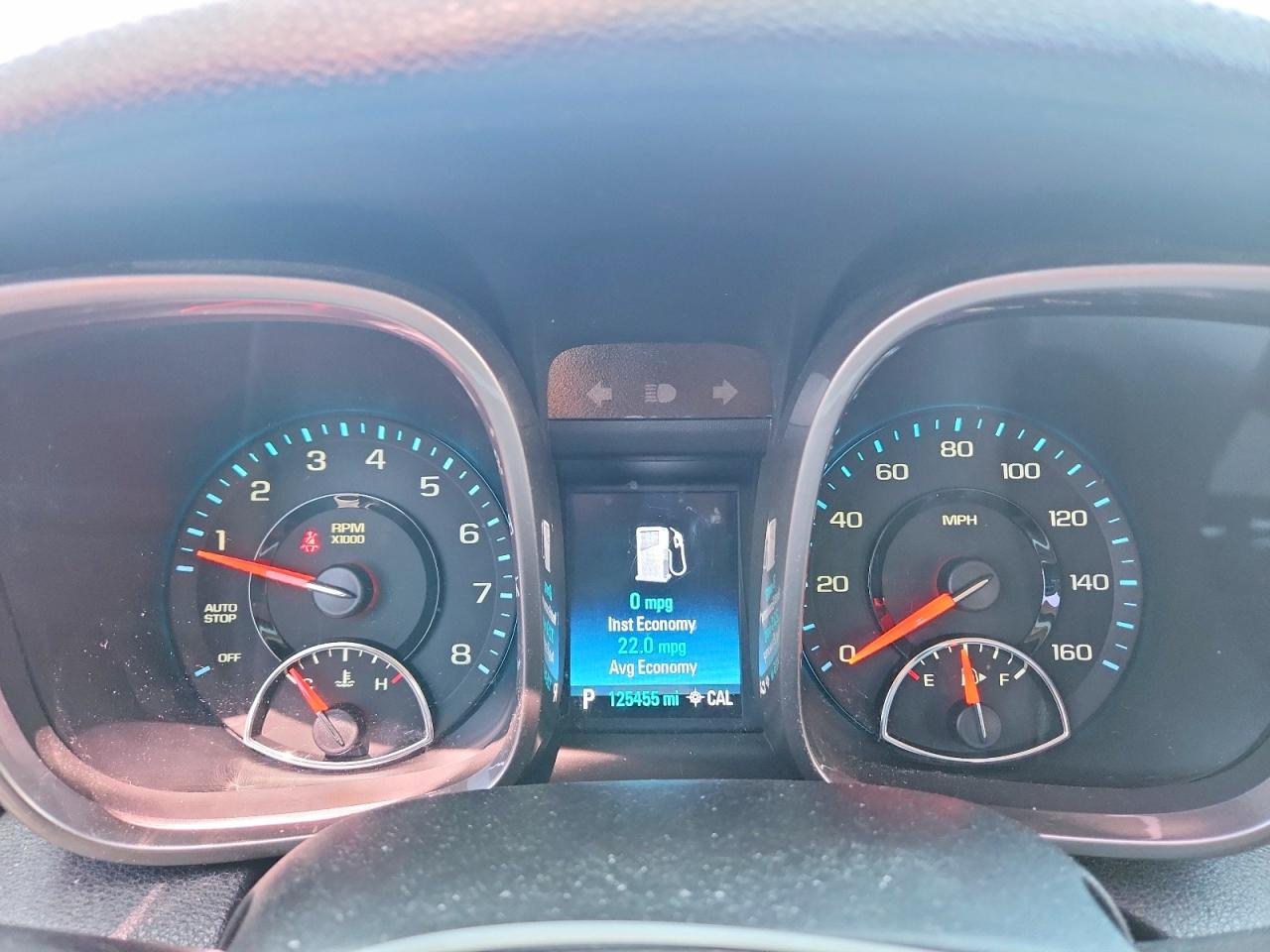 Chevrolet Malibu 1lt