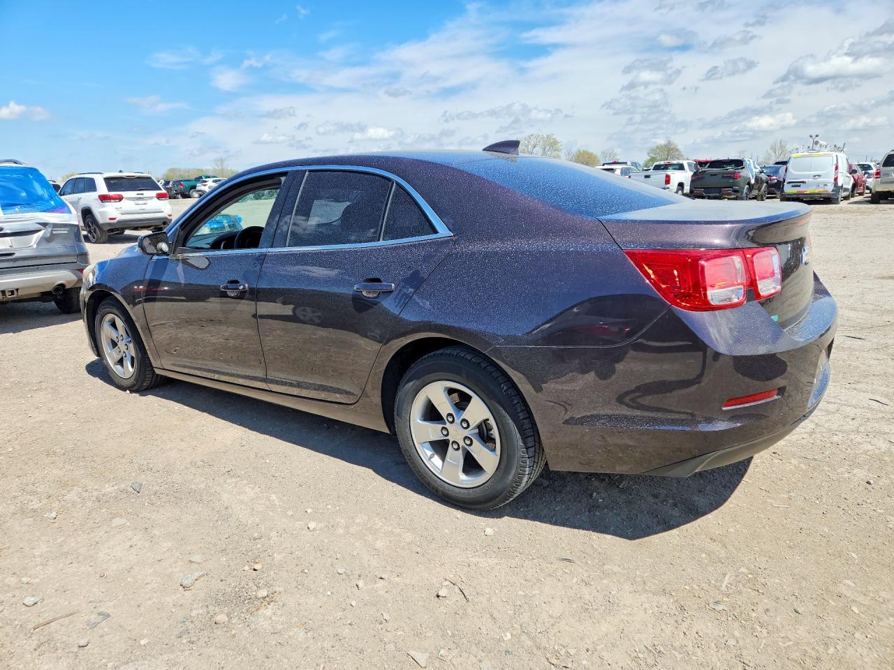 Chevrolet Malibu 1lt