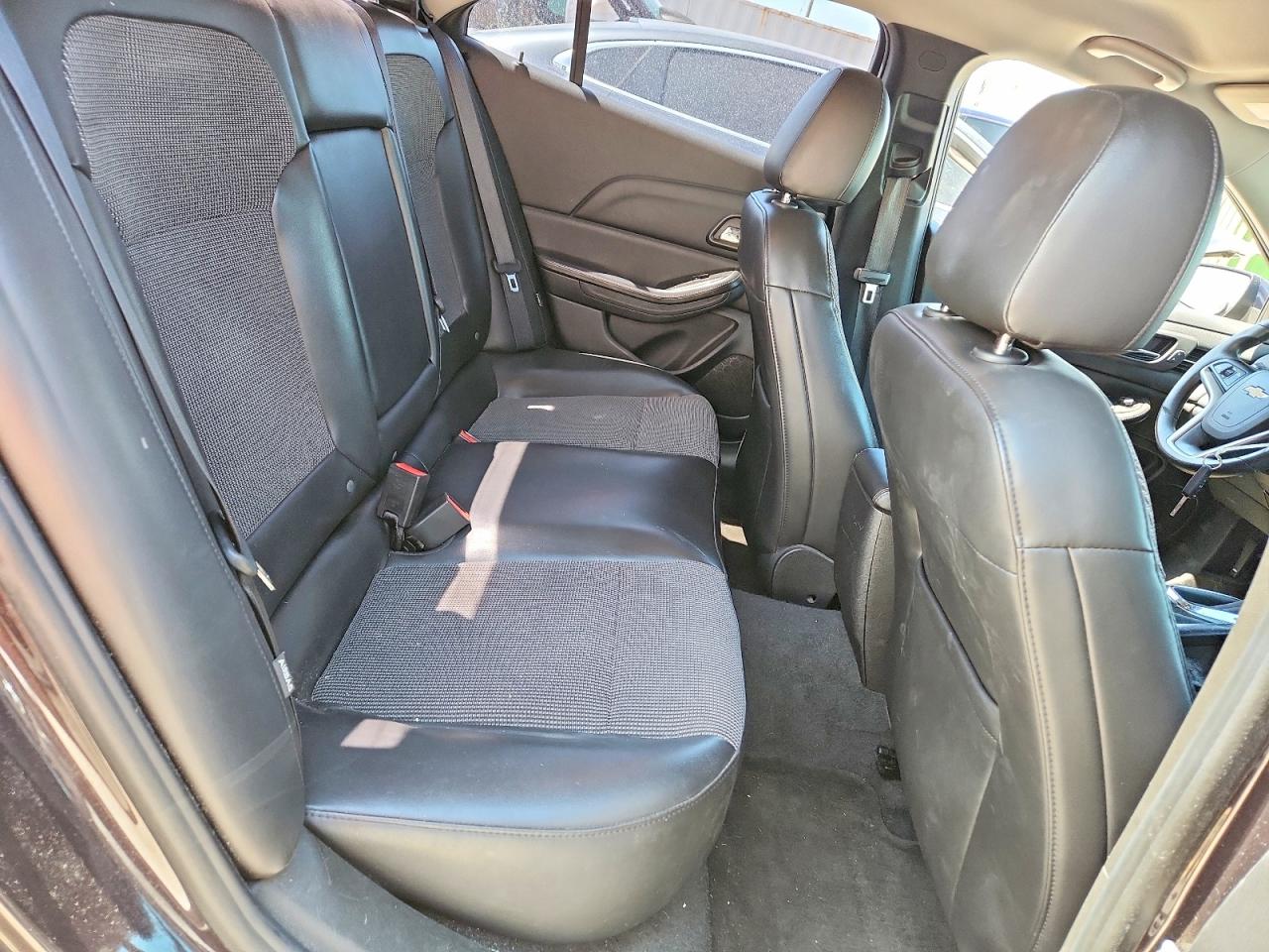 Chevrolet Malibu 1lt