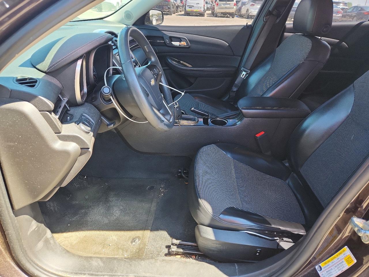 Chevrolet Malibu 1lt