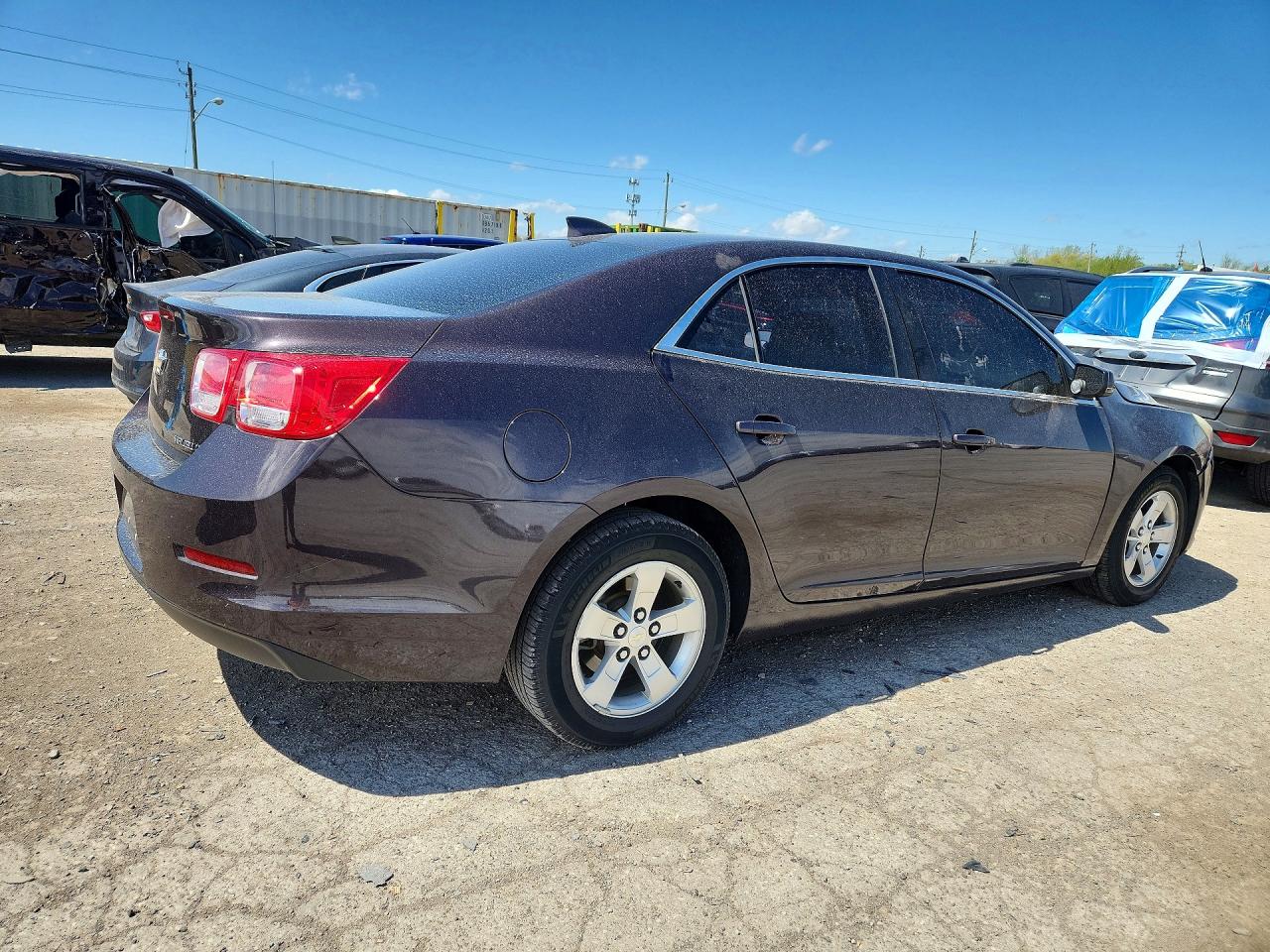Chevrolet Malibu 1lt