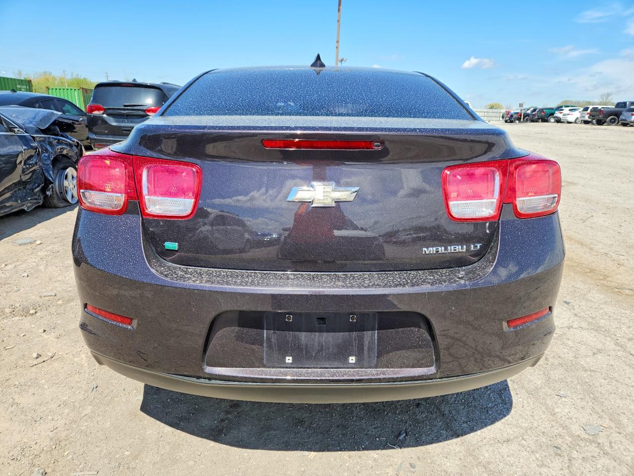 Chevrolet Malibu 1lt