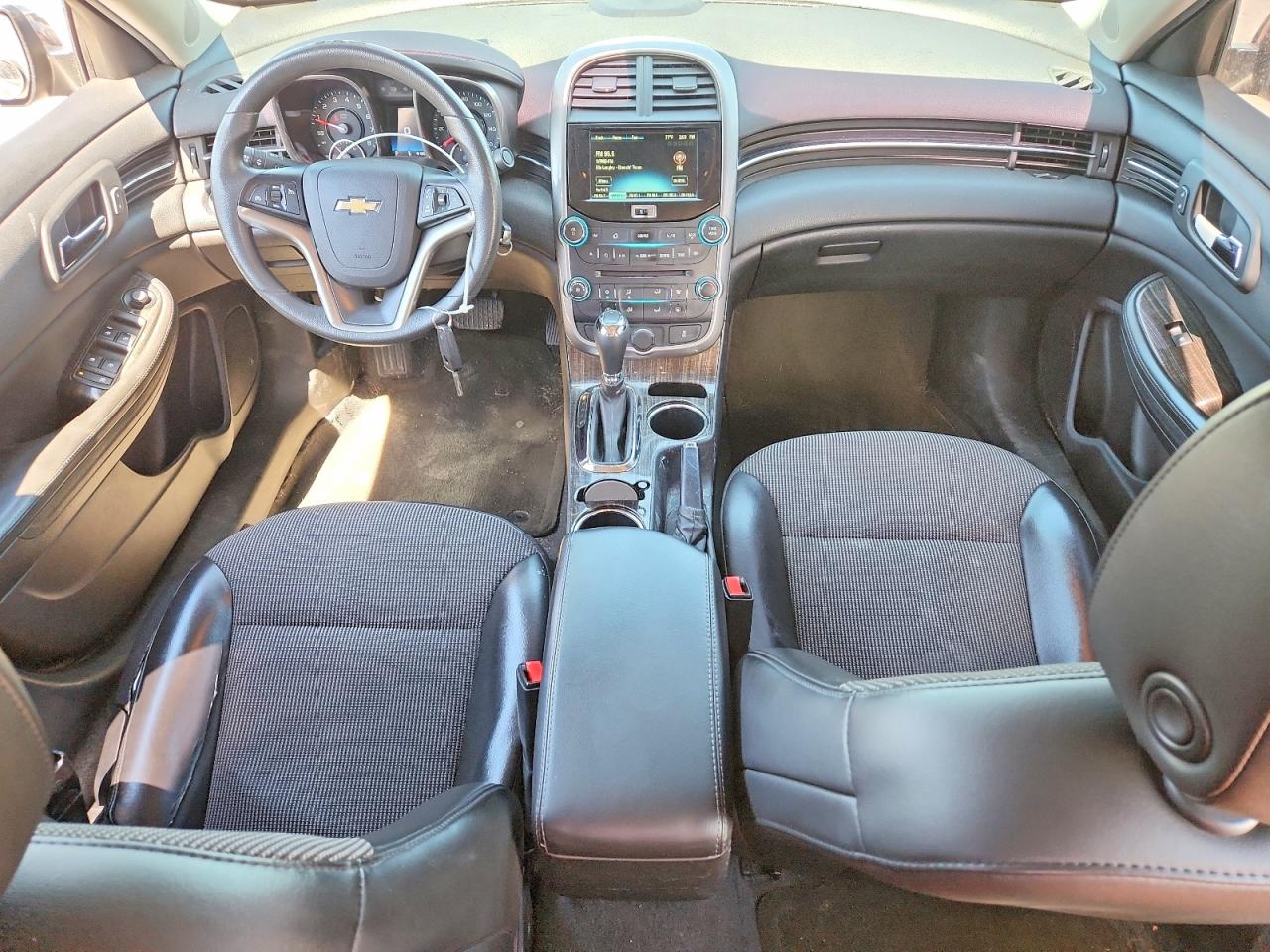 Chevrolet Malibu 1lt